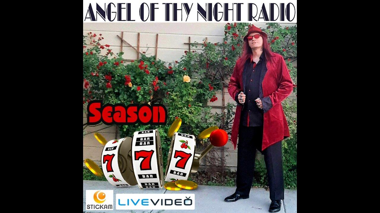 Angel of thy night Radio Season 7 EP 5 : Lord Rick almost dies .... again.