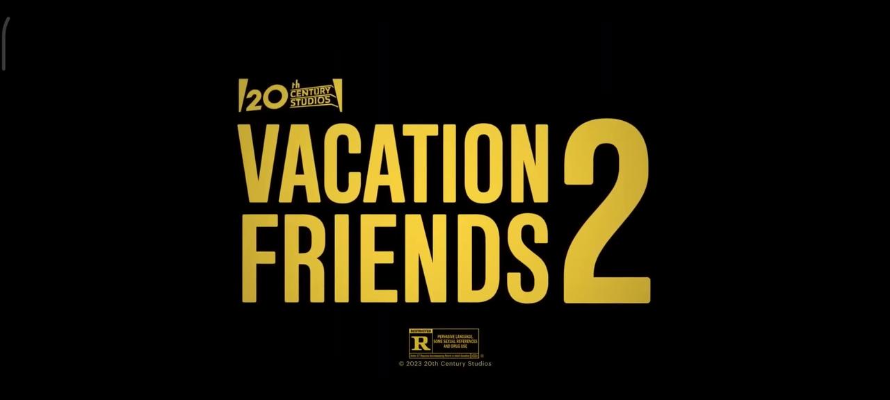 VACATION FRIENDS 2 (2023) John cena and Kevin hart Trailer