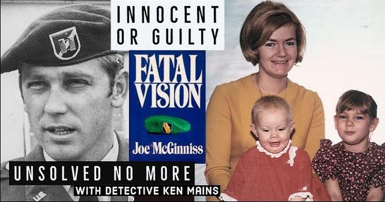 Jeffrey MacDonald | Deep Dive | Fatal Vision | A Real Cold Case Detective's Opinion