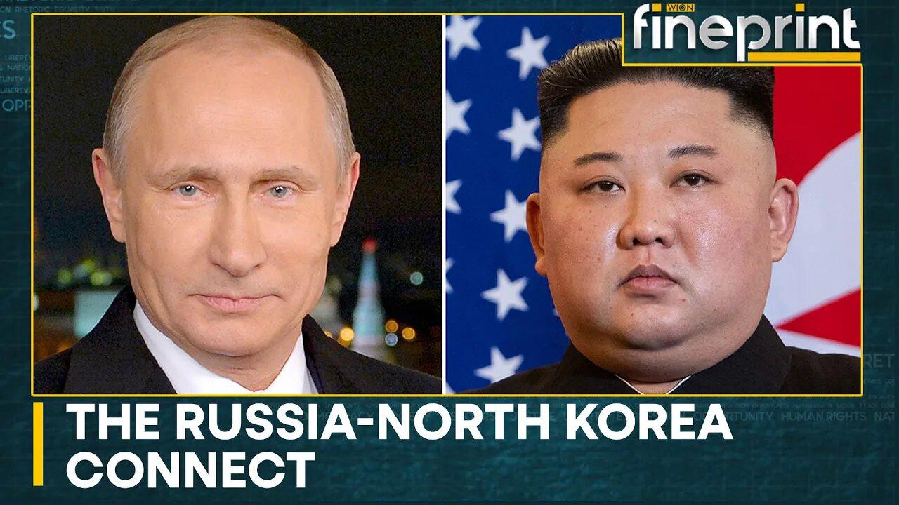 Russia behind North Korea's ICBM programme? | WION Fineprint