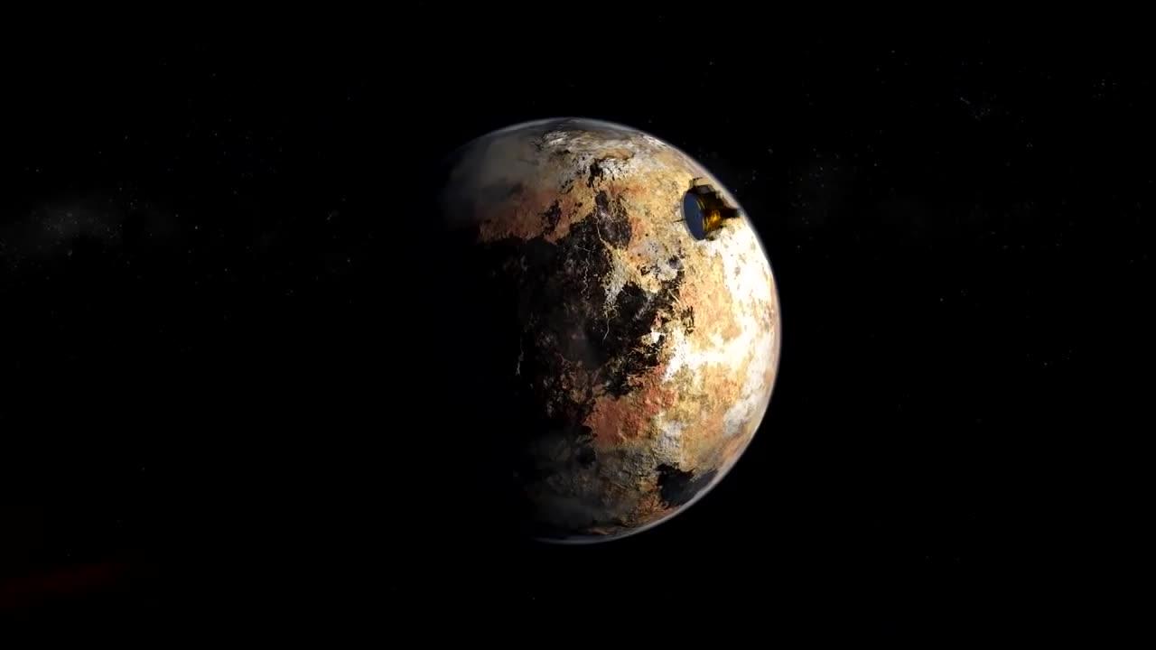 THE YEAR OF PLUTO-NEW DOCUMENTARY |  CLOSER TO EDGE OF SOLAR SYSTEM
