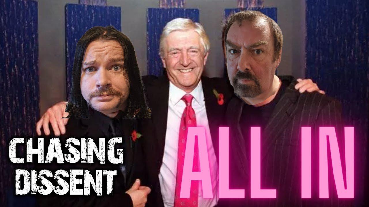 WARTS And ALL - Chasing Dissent Exposed ! - ALL IN - 45