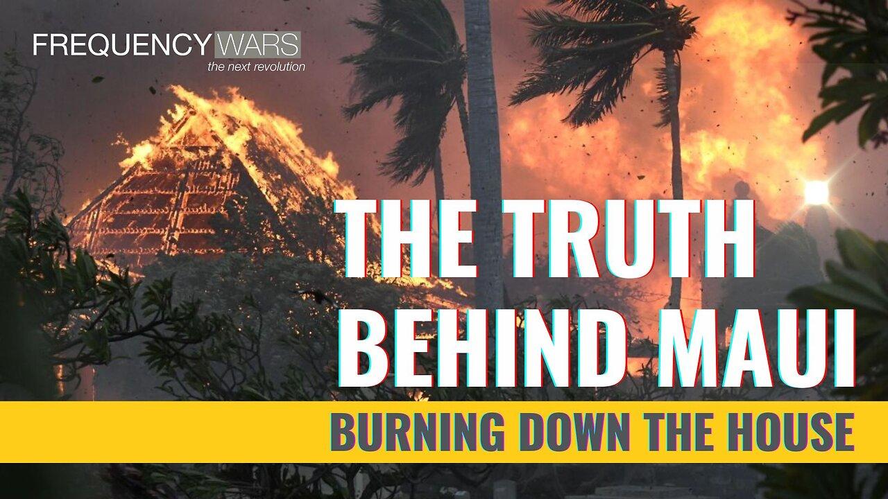 Burning Down the House One News Page VIDEO