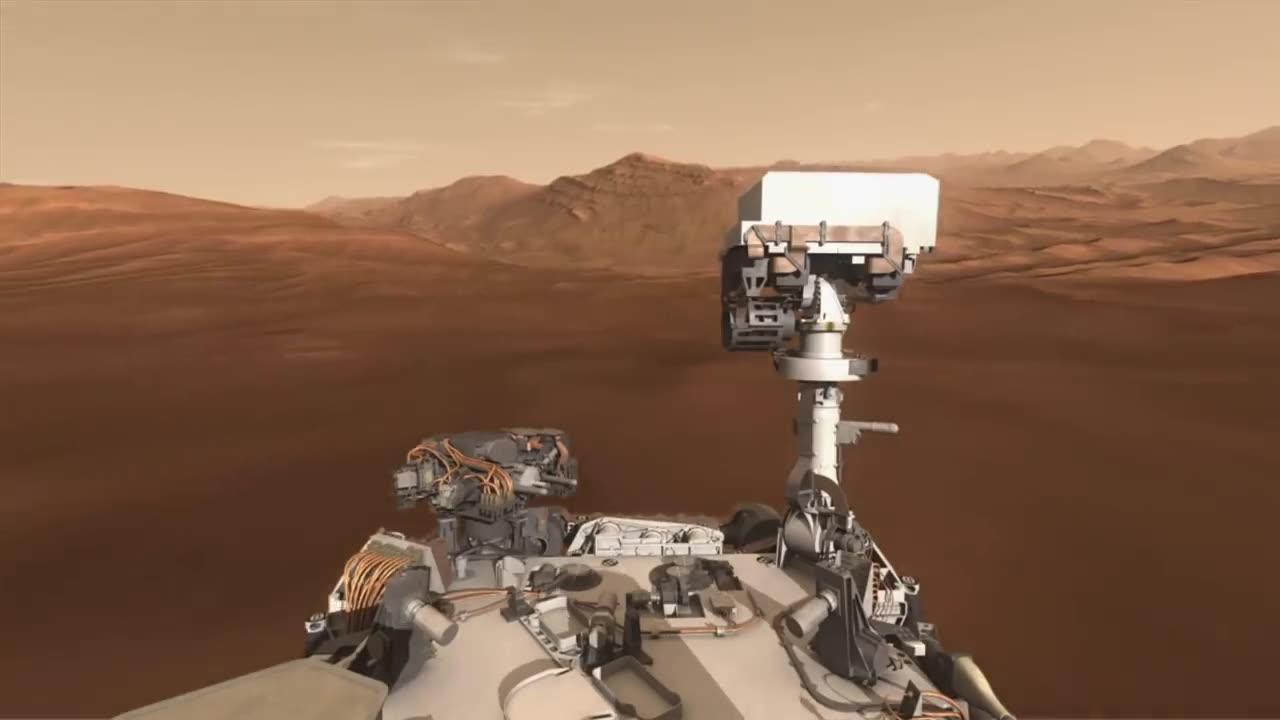 Mars Science Laboratory Curiosity Rover - One News Page VIDEO