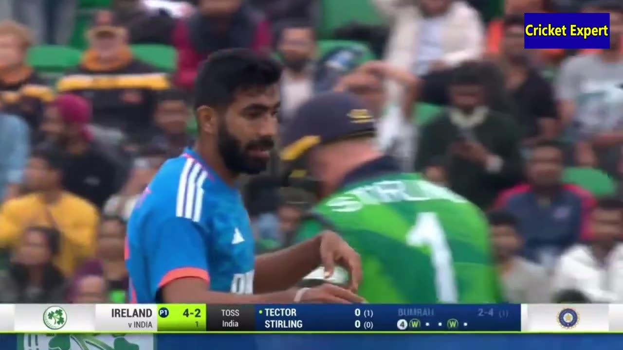 IND vs IRE 1st T20 Match Highlights 2023 | India Vs IreLand Today t20 Highlights