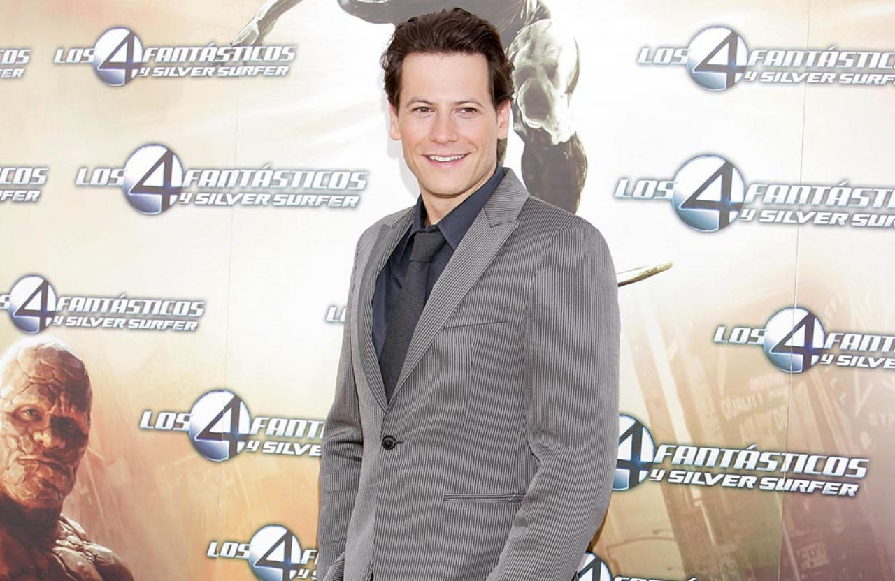Ioan Gruffudd wins a major court victory in the battle with his wife Alice Evans over custody of their daughters