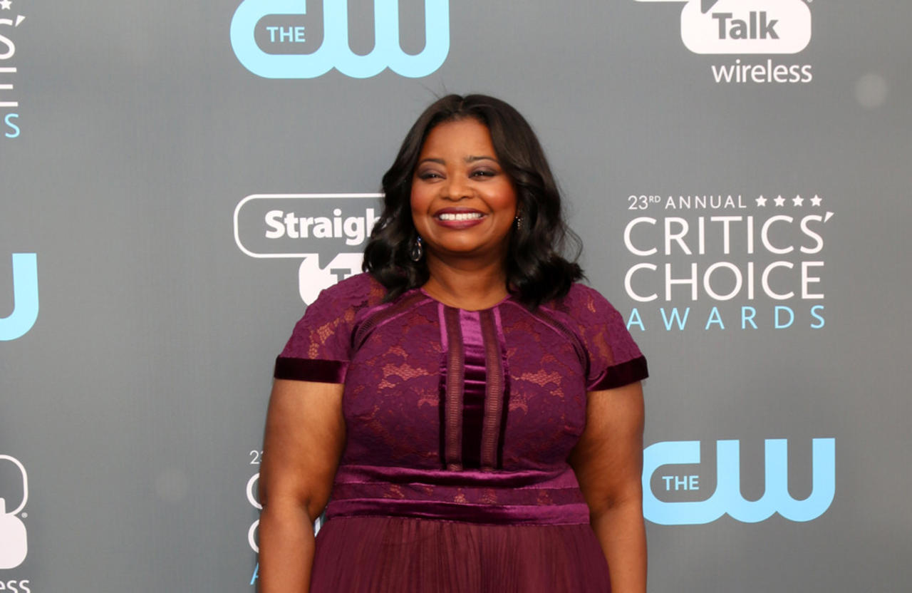 Octavia Spencer warns ‘extortion is illegal’ amid reports Britney Spears’ ex-husband could go public with ‘embarrassing 