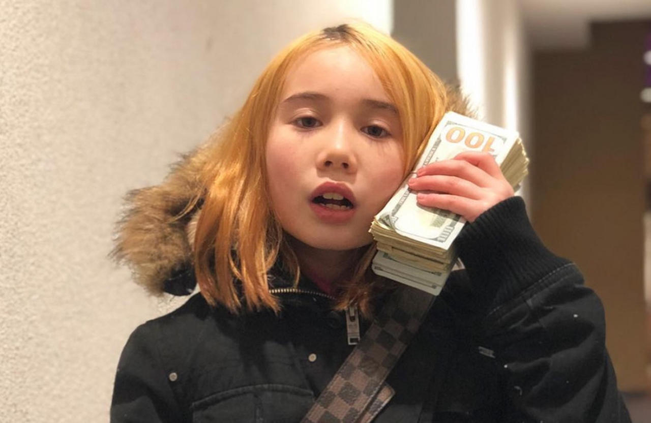 Lil Tay is planning to make a career comeback