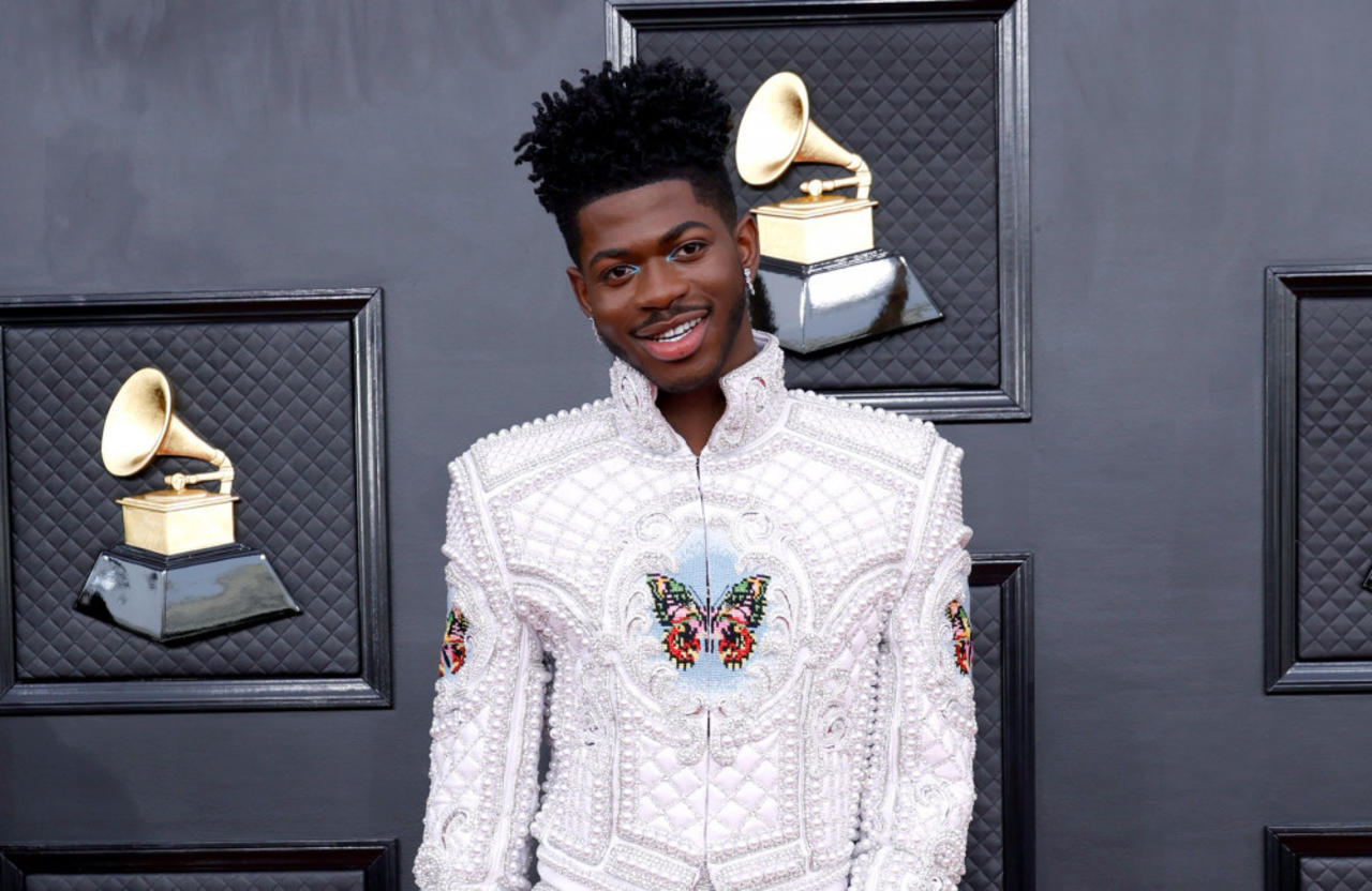 Lil Nas X's concert tour film will have its world premiere at the Toronto International Film Festival
