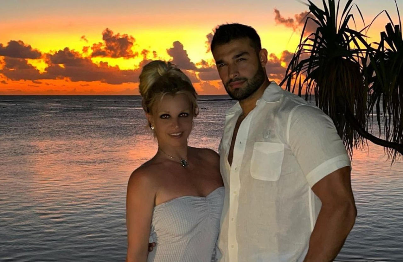Britney Spears fears Sam Asghari will try to claim custody of their dogs in divorce battle