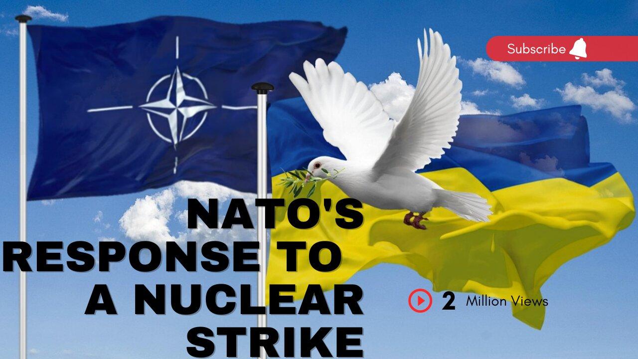 how NATO would respond to possible Russian nuclear strike