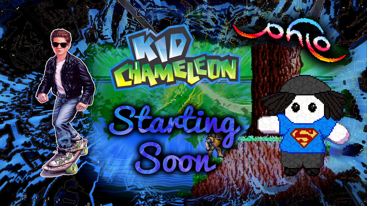 Kid Chameleon, Part 1