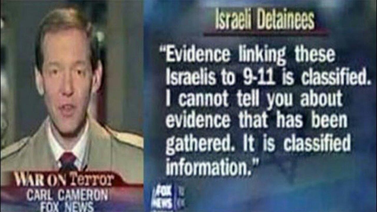 Israel Spies Inside The United States [Fox News 2001]