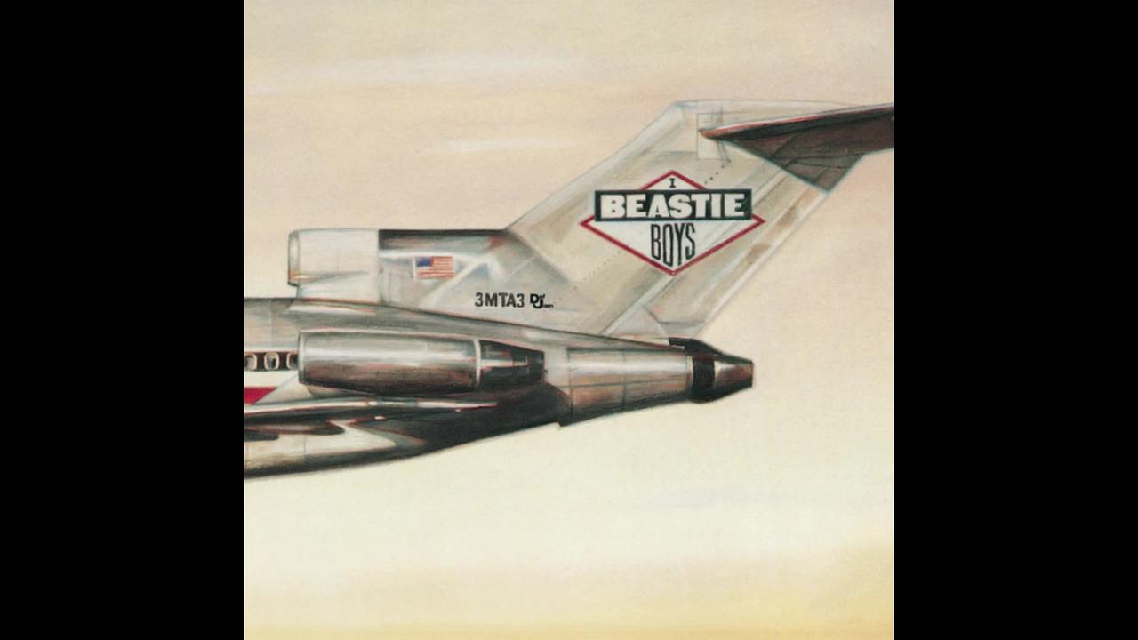 Beastie Boys - Licensed To Ill Mixtape