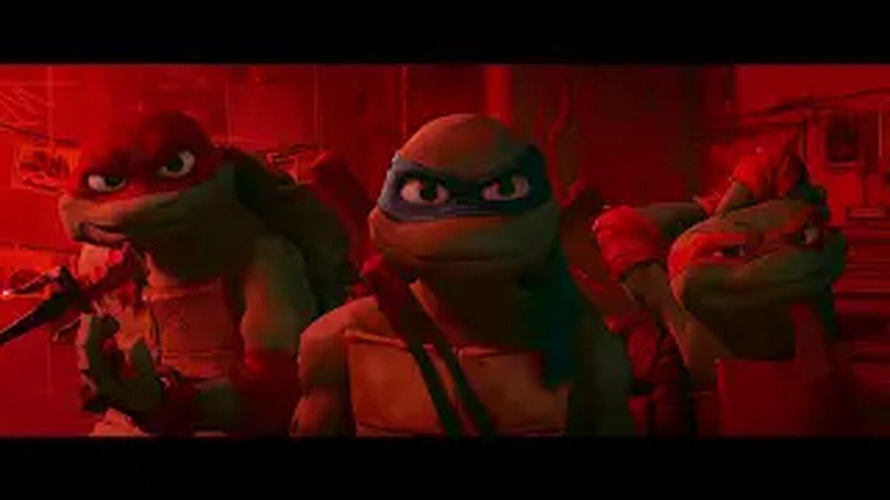 Teenage Mutant Ninja Turtles: Mutant Mayhem | Final Trailer (2023 Movie) - Seth Rogen.