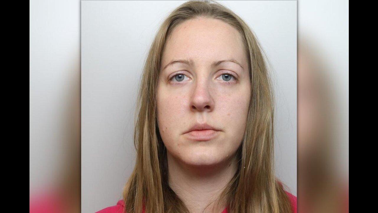 BREAKING: LUCY LETBY FOUND GUILTY OF 7 BABY MURDERS