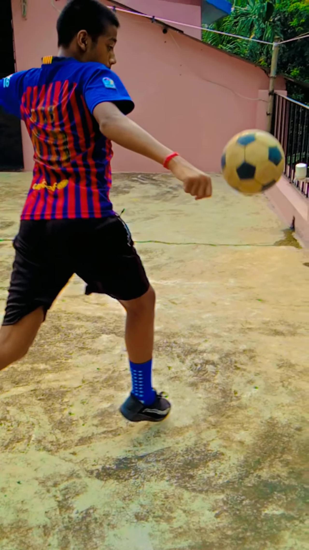 World best football skill - One News Page VIDEO