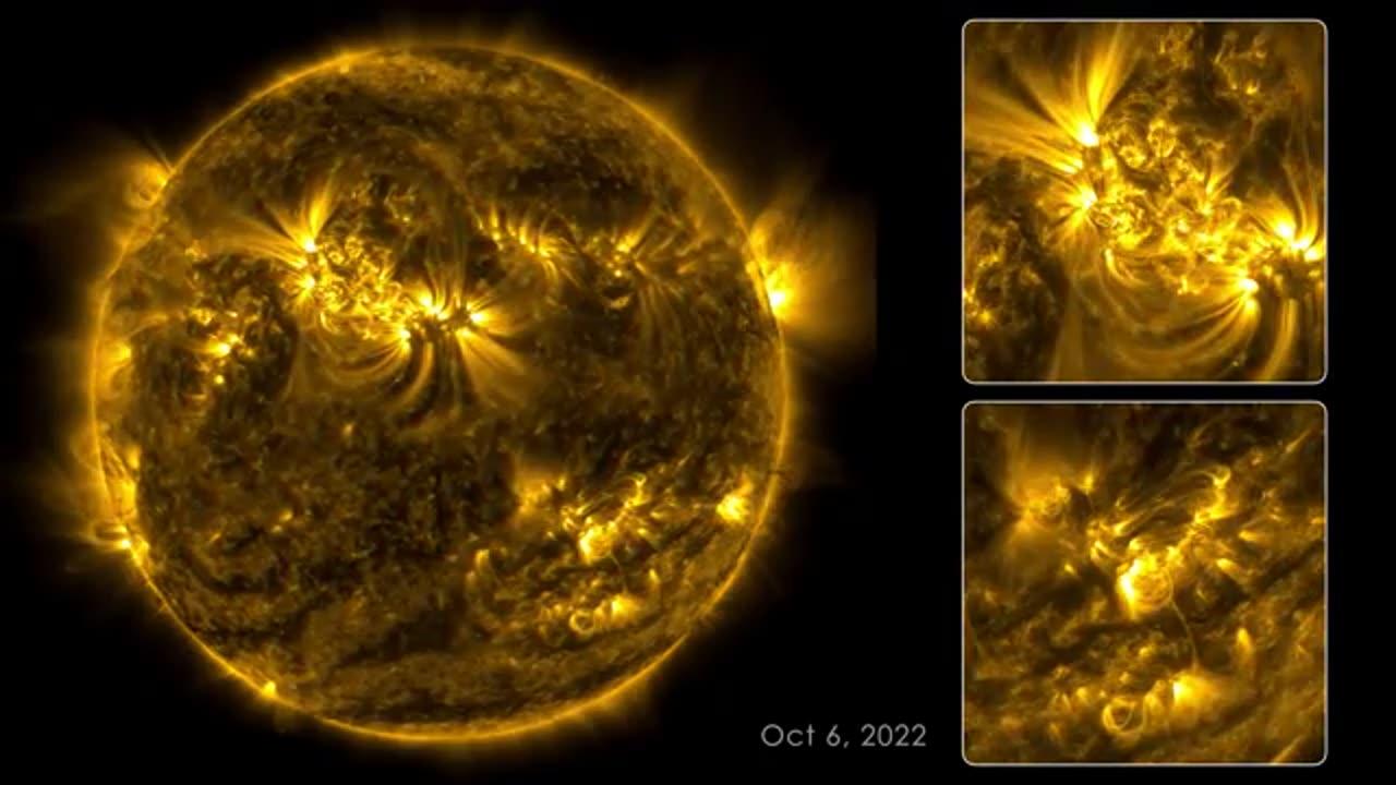 NASA latest SUN Discovery - One News Page VIDEO