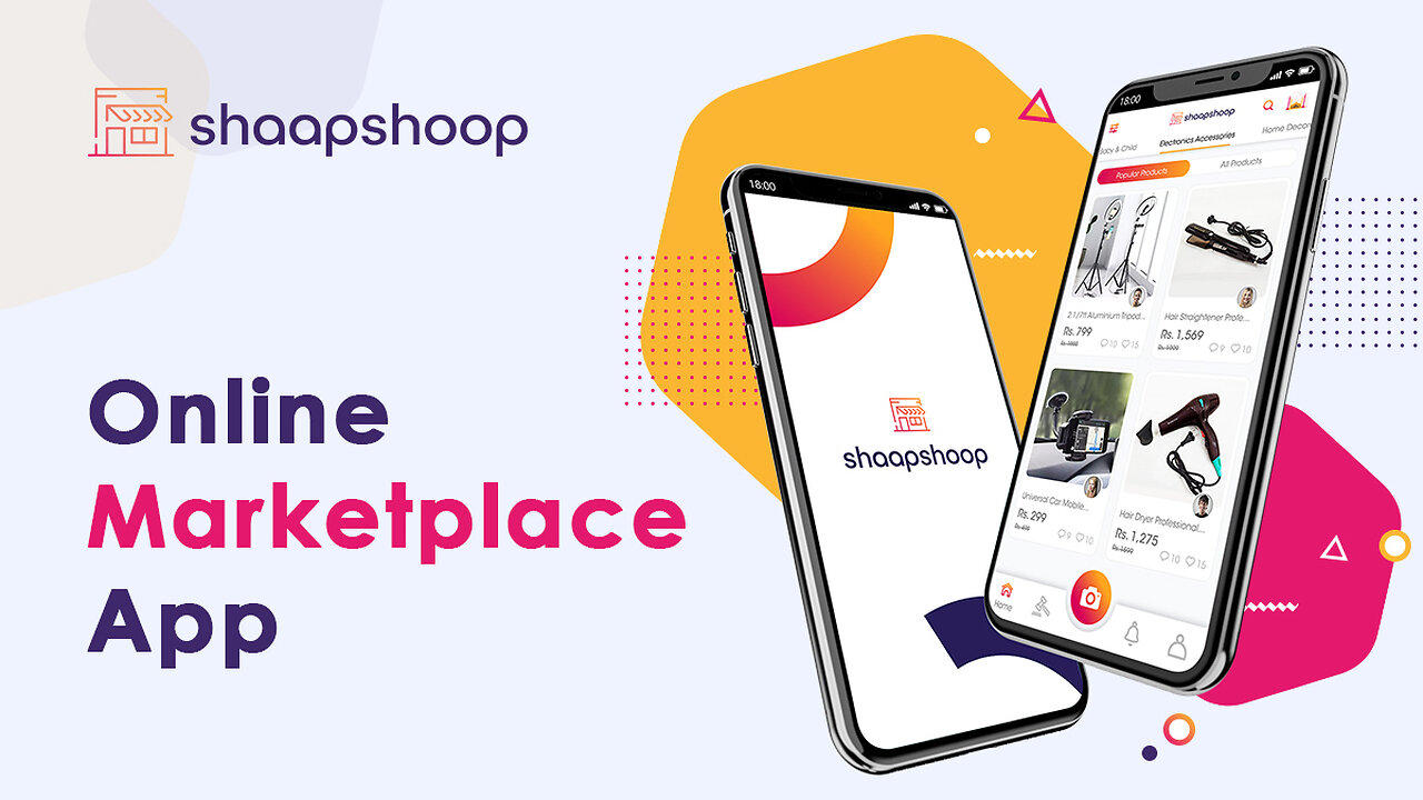 Experience the ultimate shopping and selling adventure with ShaapShoop! #shaapshoop