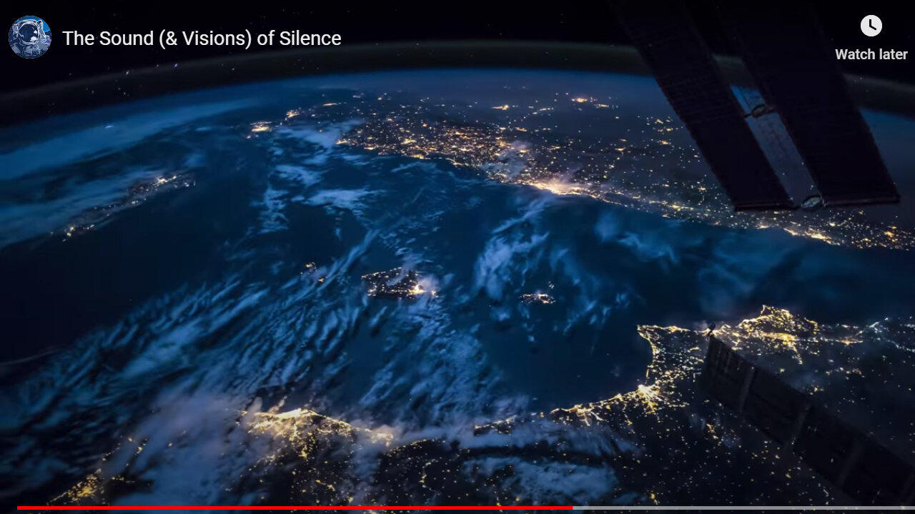The Sound & Visions of Silence