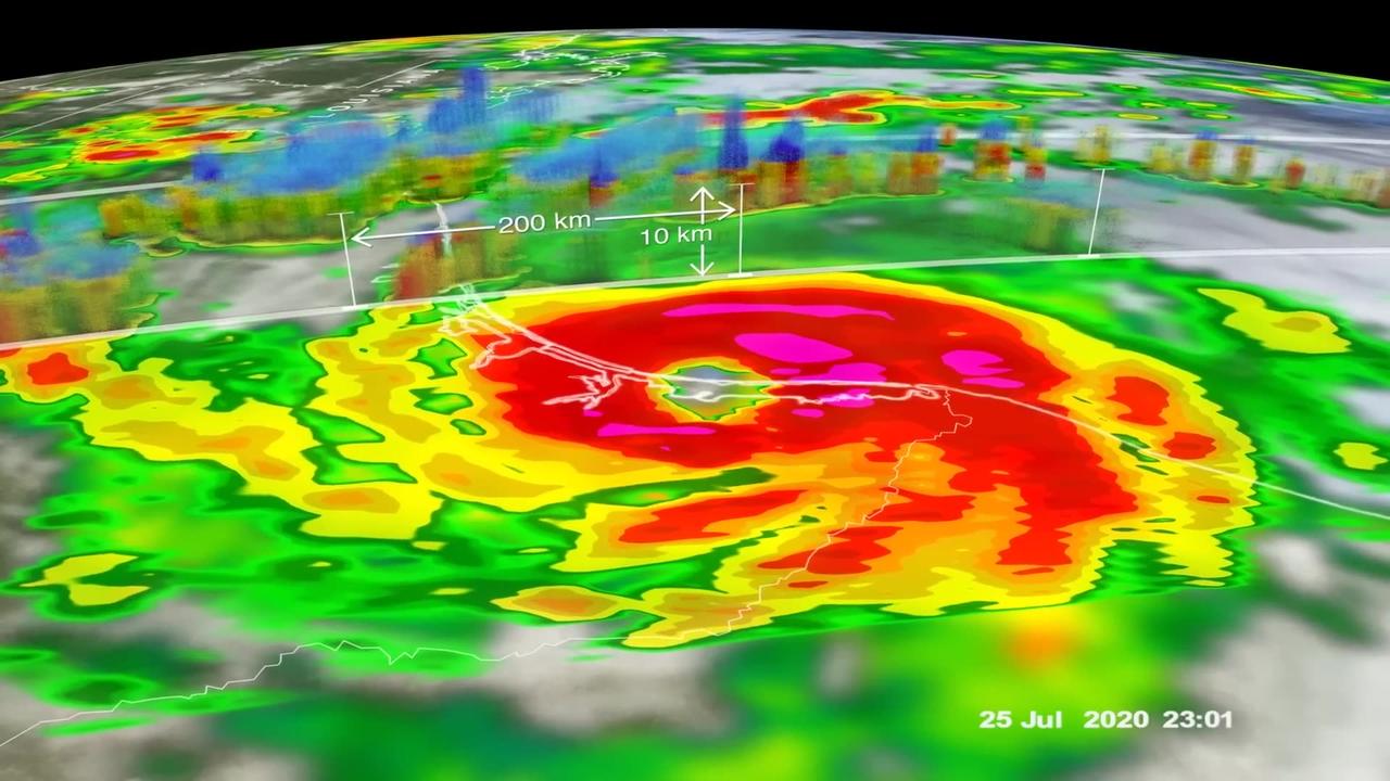 Are Hurricanes Getting Stronger? We Asked a NASA Scientist atmosphere
