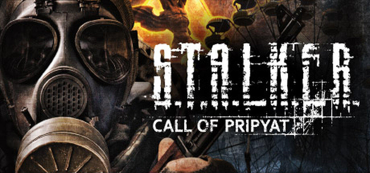 S.T.A.L.K.E.R.: Call of Pripyat - The Journey Begins - E1