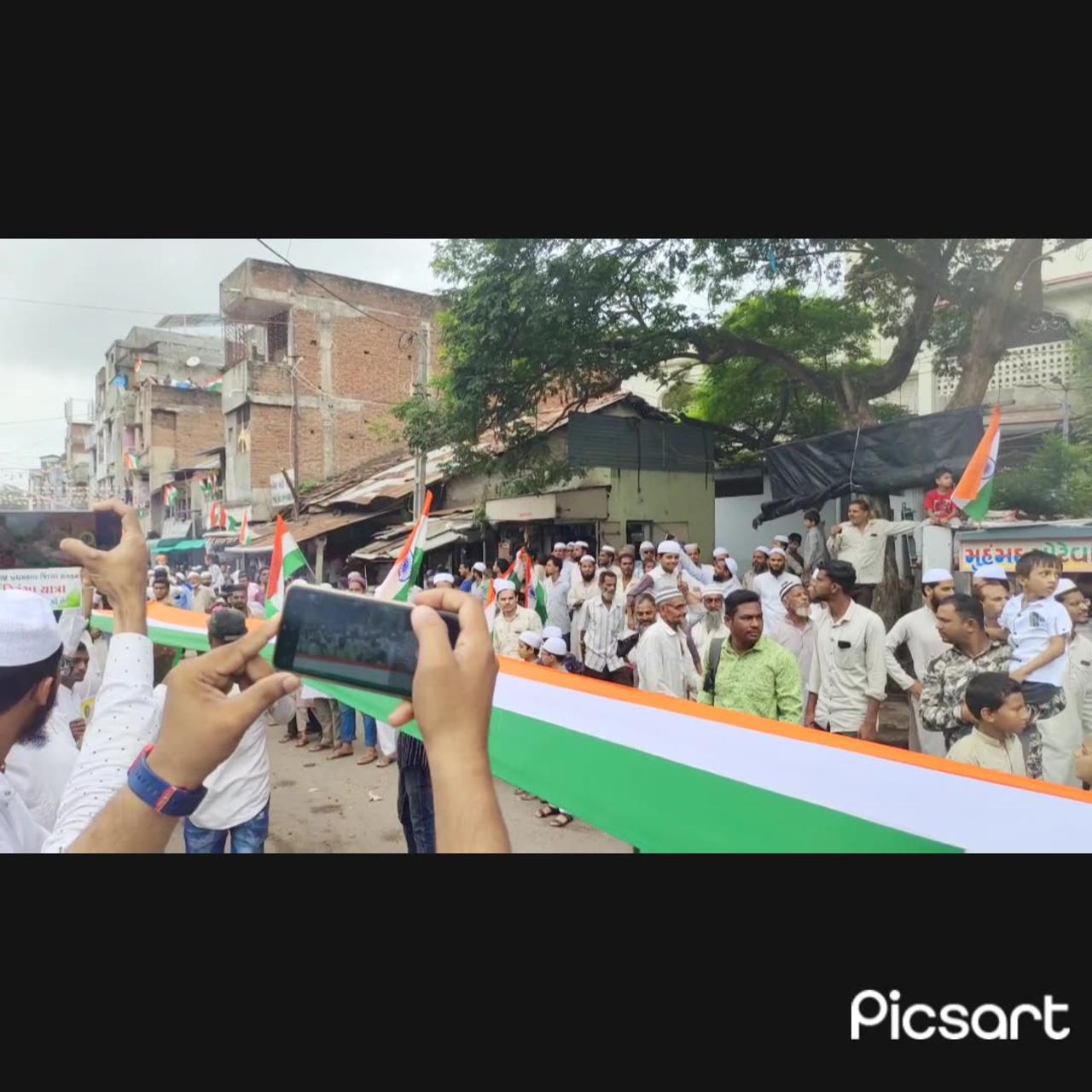 15 August 2023  Independence Day Celebration Meri Mitti Mera Desh Tirangaa Yatra