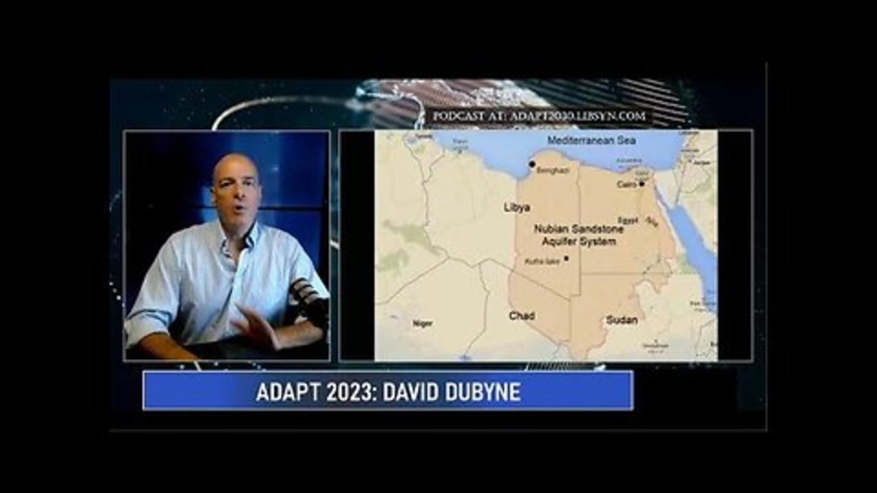 African Water Resources A New Grow Zone on the Planet (Brighteon.tv)