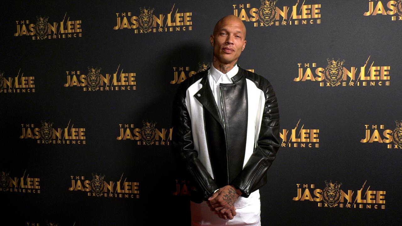 Jeremy Meeks 'The Jason Lee Experience Birthday Party' Red Carpet Fashion 4k