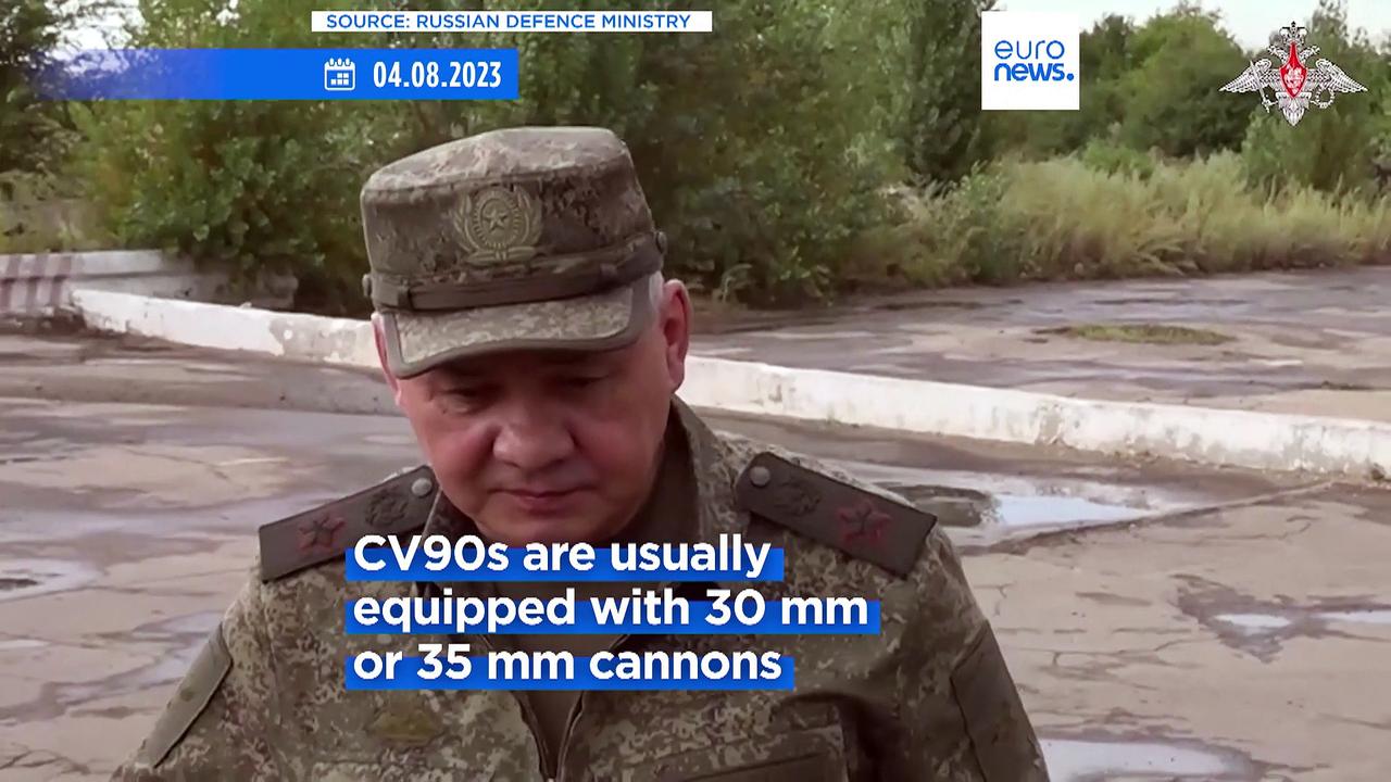 Ukraine war: Chernihiv cleanup, Zelenskyy thanks Sweden, Moscow drone strike