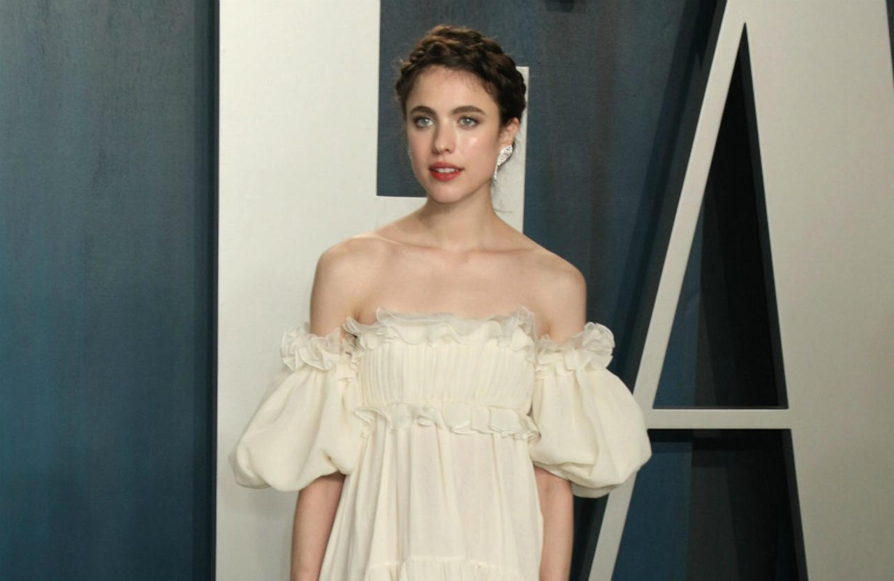 Margaret Qualley and Jack Antonoff exchange vows in a glamorous star-studded event