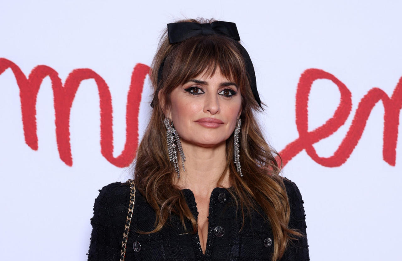 Penelope Cruz compares being an actress to being a student