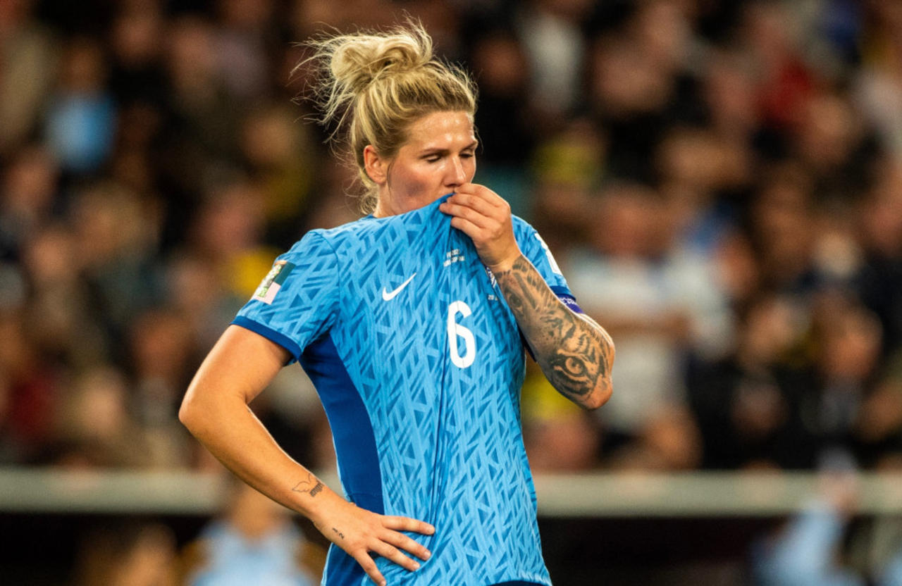 England's Lionesses suffer Women's World Cup loss in Australia