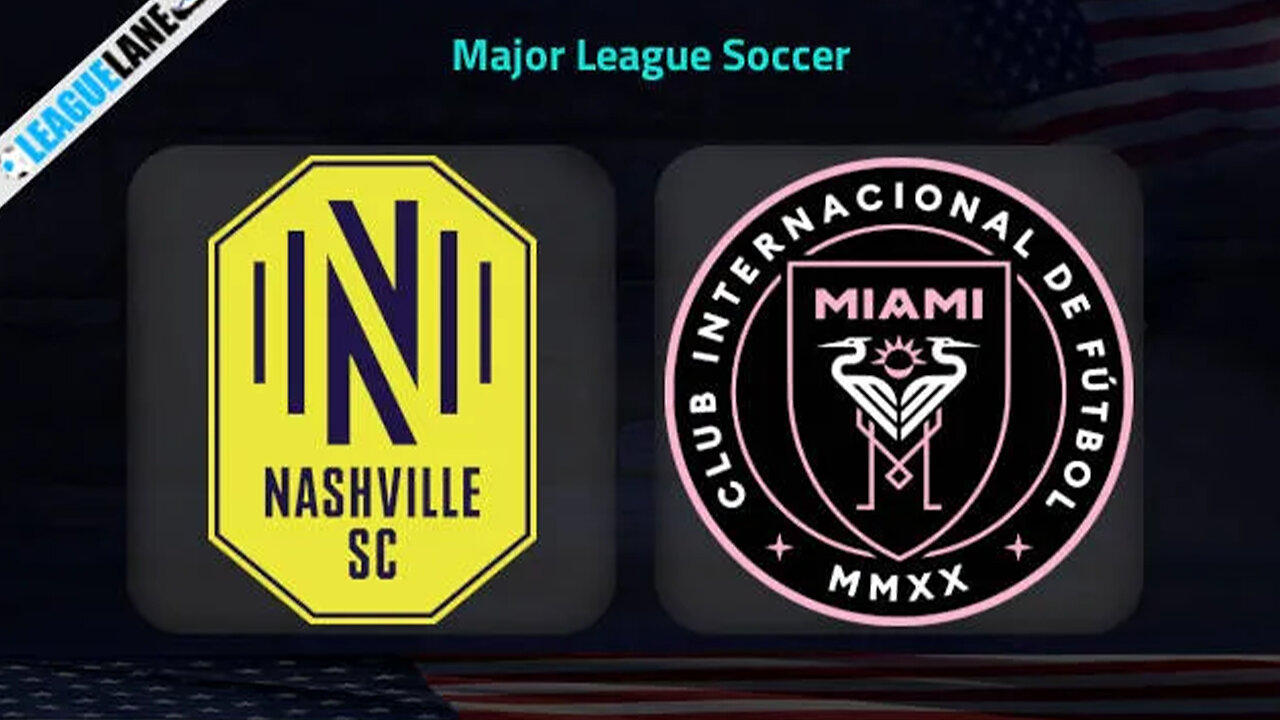 🔴MESSI!! LA FINAL DE LA LEAGUES CUP  -  NASHVILLE VS INTER MIAMI🔴