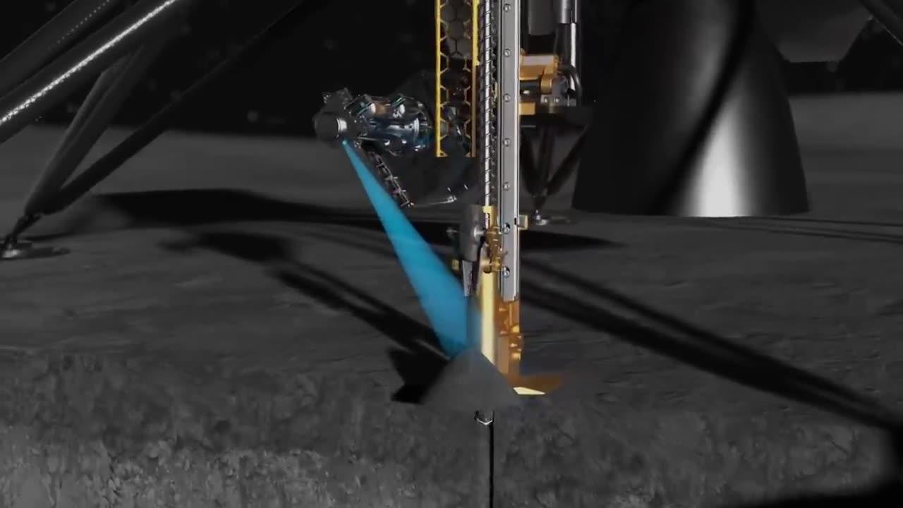 Unlocking Lunar Resources: How NASA Extracts Water on the Moon"