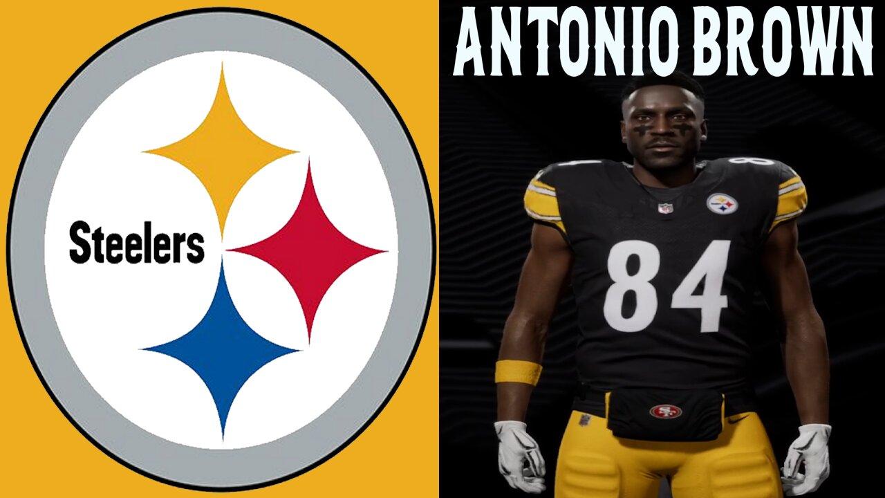 How To Make Antonio Brown In Madden 24