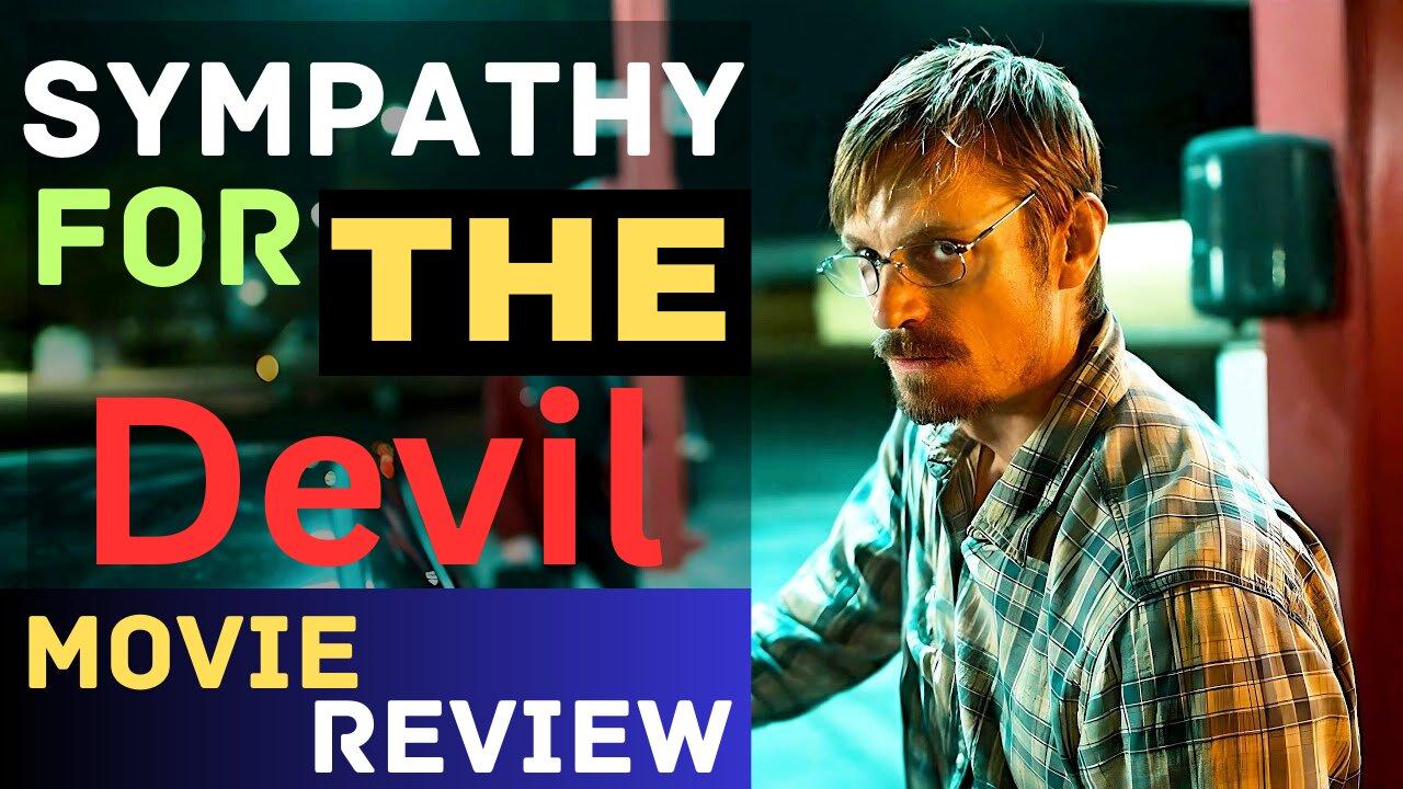 Sympathy for the Devil (2023) Movie Review & Film Summary | Mystery Film | INTROHUBTV