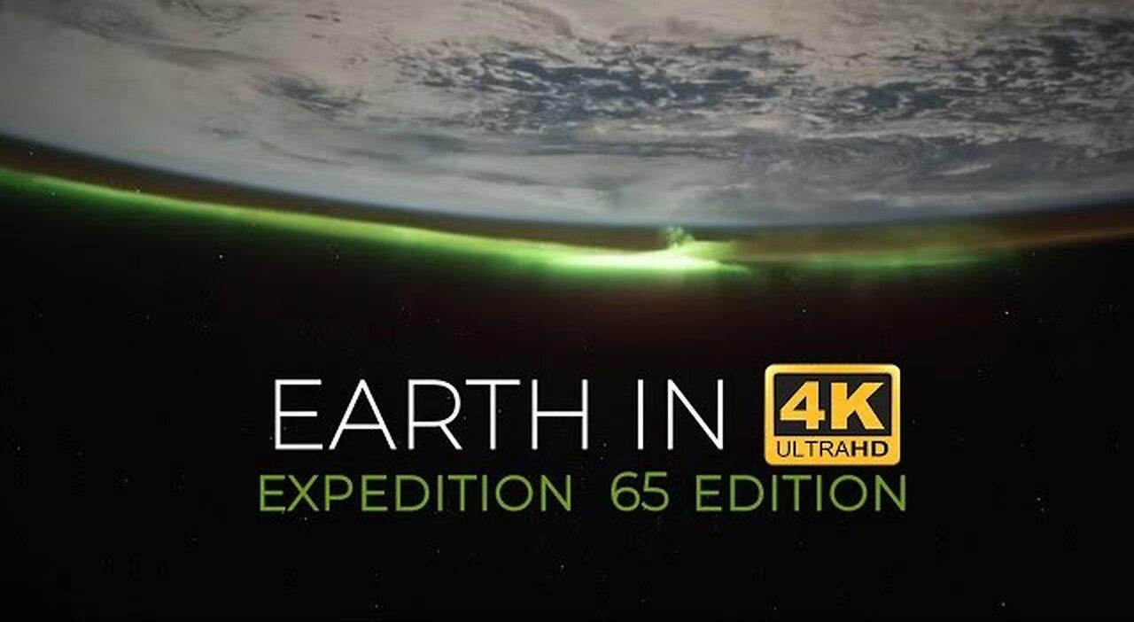 Earth from Space in 4K – Expedition 65 Edition | NASA Clipz