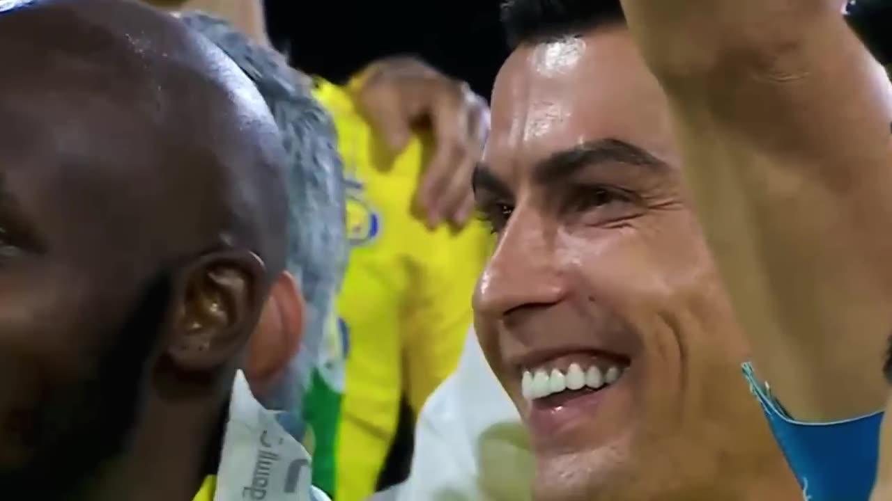 Cristiano Ronaldo ⚽️ Al Nassar vs Al Hilal 🏆