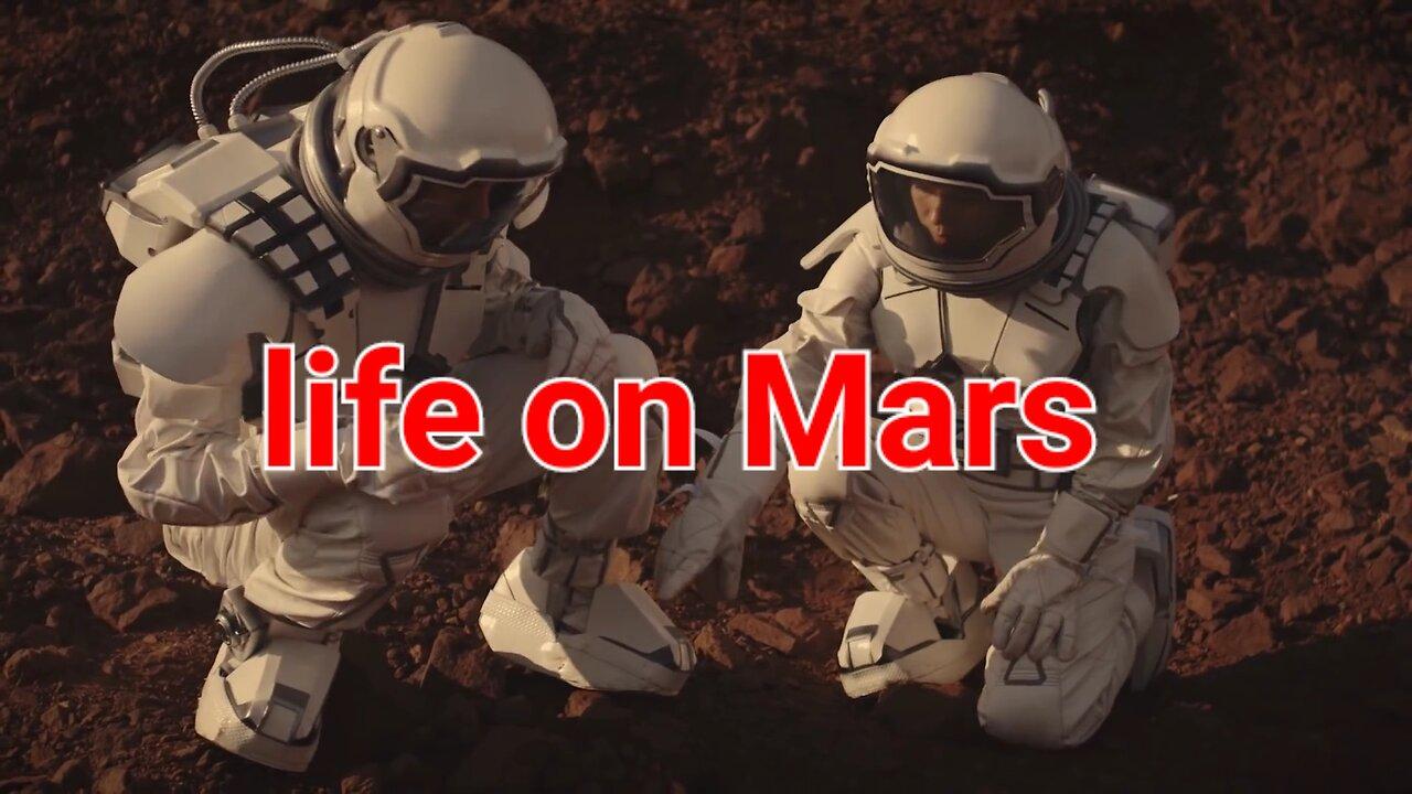Life on MARS