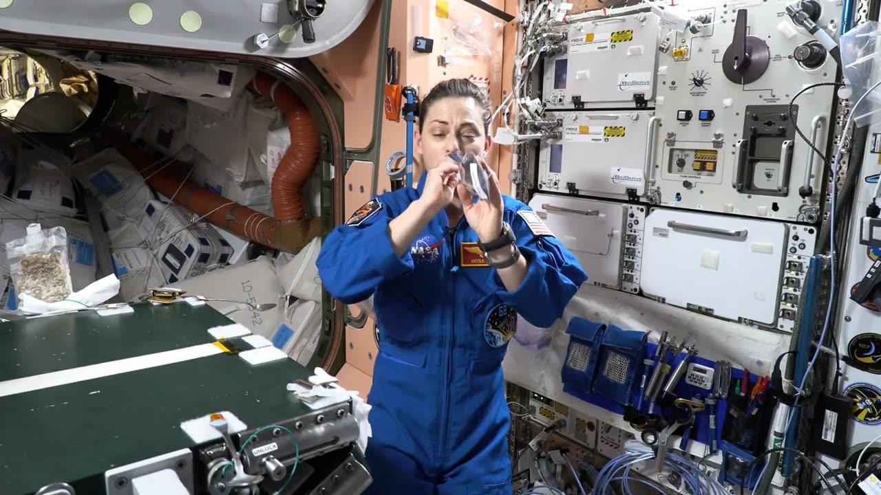 NASA Science Casts- Water Recovery On The Space Station