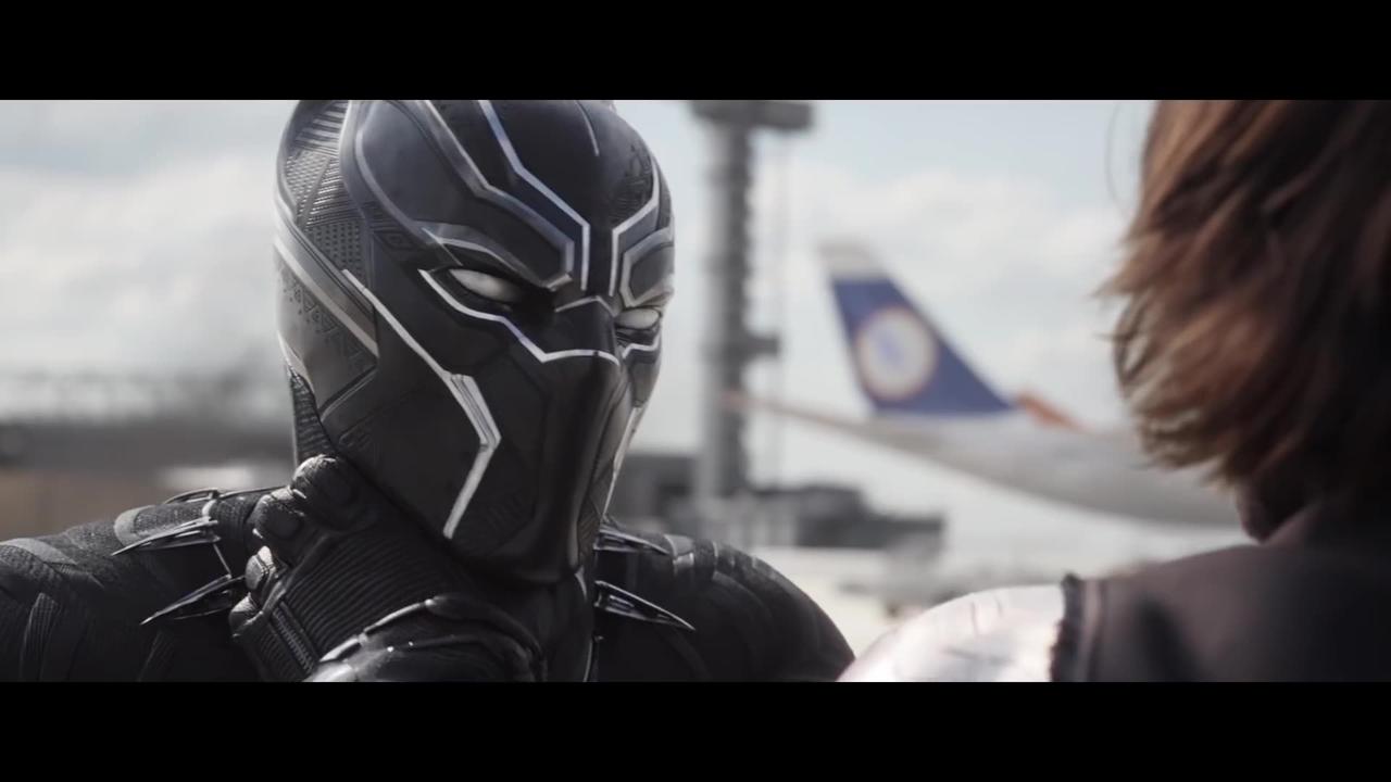 Captain America civil war Epic scene | Must watch | Super hit scene