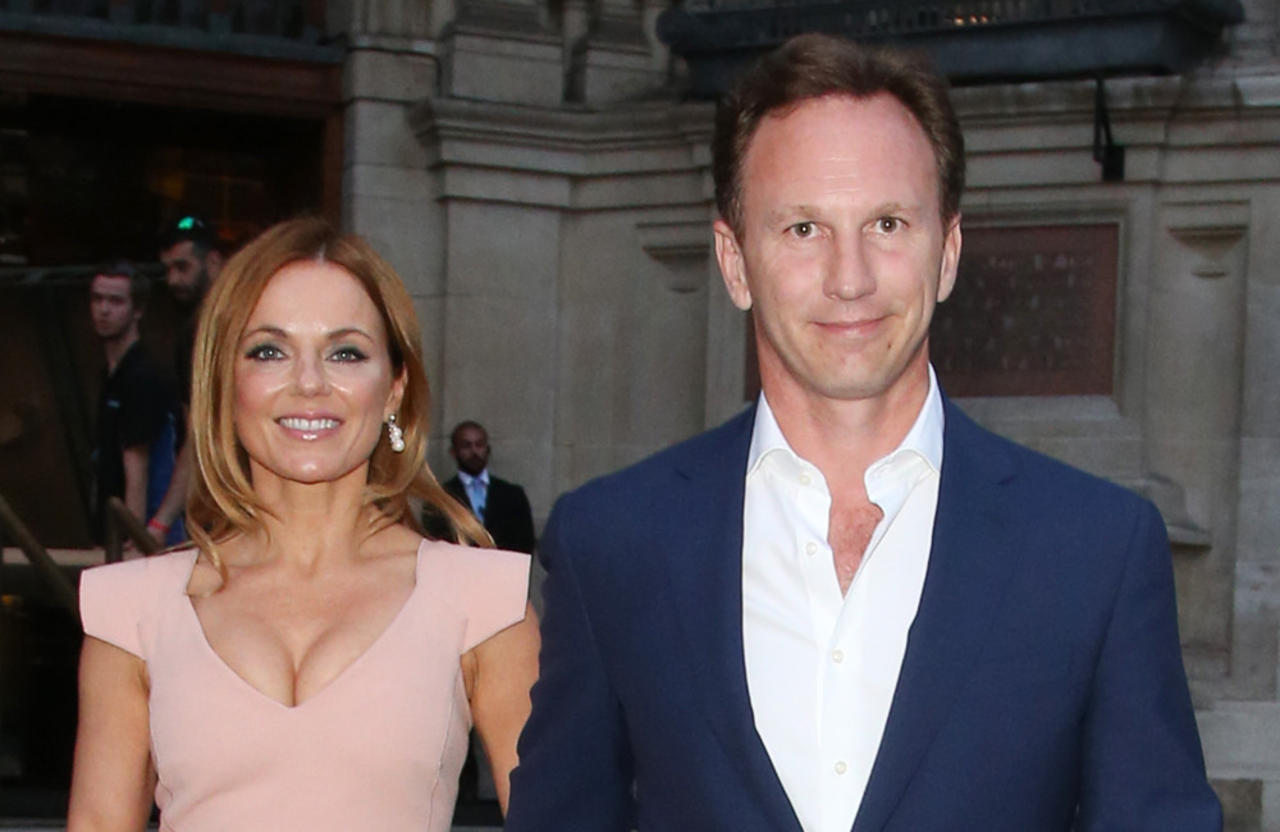 Geri Halliwell acknowledges possibility of future cosmetic surgery, but not until another ten years pass