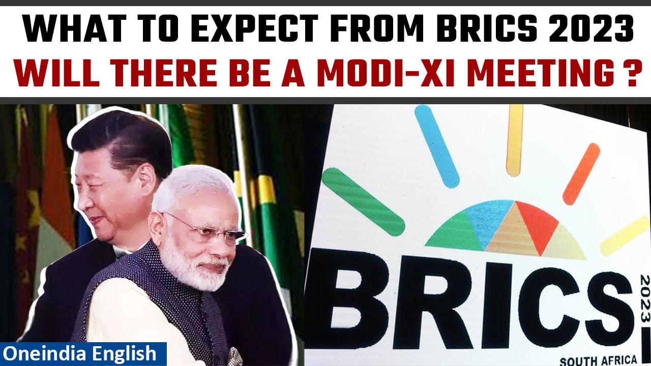 BRICS 2023: First in-person BRICS summit since pandemic - What is on the agenda? | Oneindia News