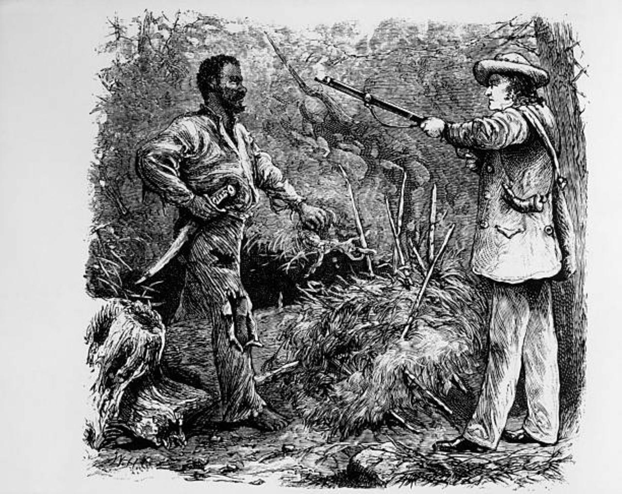 This Day in History: Nat Turner Launches Massive Slave Revolt in Virginia