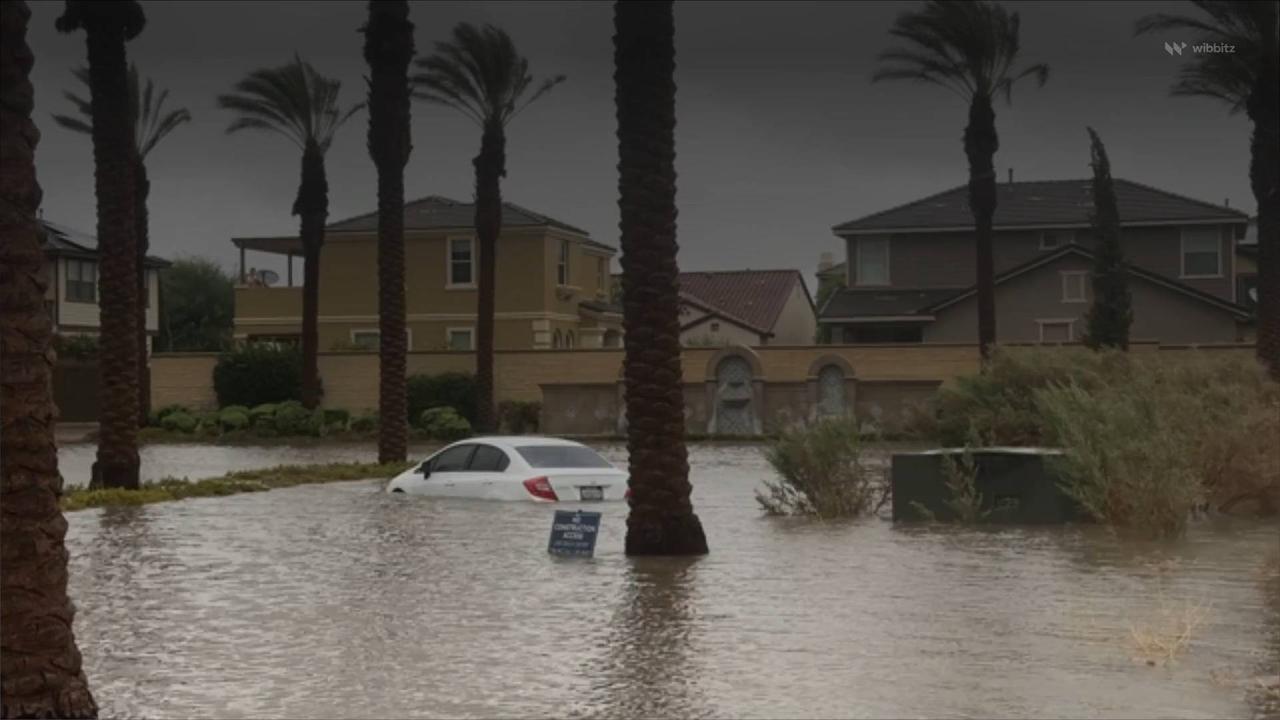 Southern California Braces for More Flooding After Being Hit by Tropical Storm Hilary