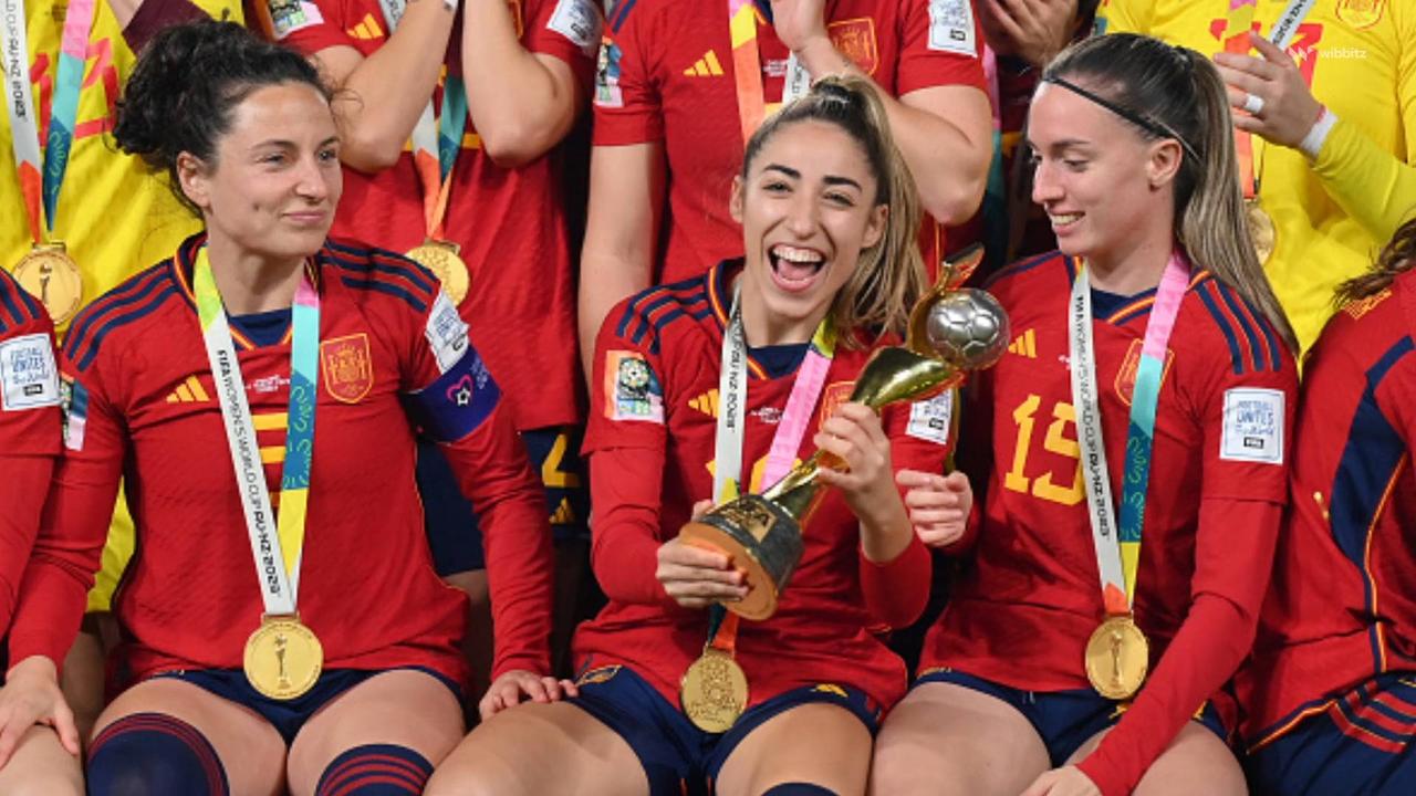 Spain Wins Women’s World Cup for First Time