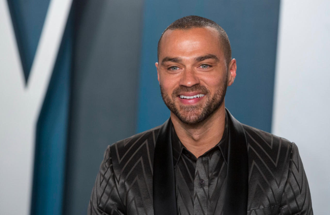 Grey's Anatomy  actor Jesse Williams assigns extra homework for his children