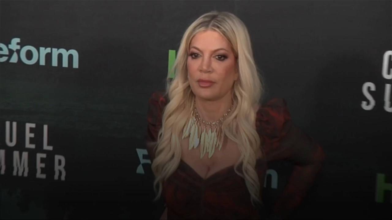 Tori Spelling Has Been Hospitalized for 4 Days