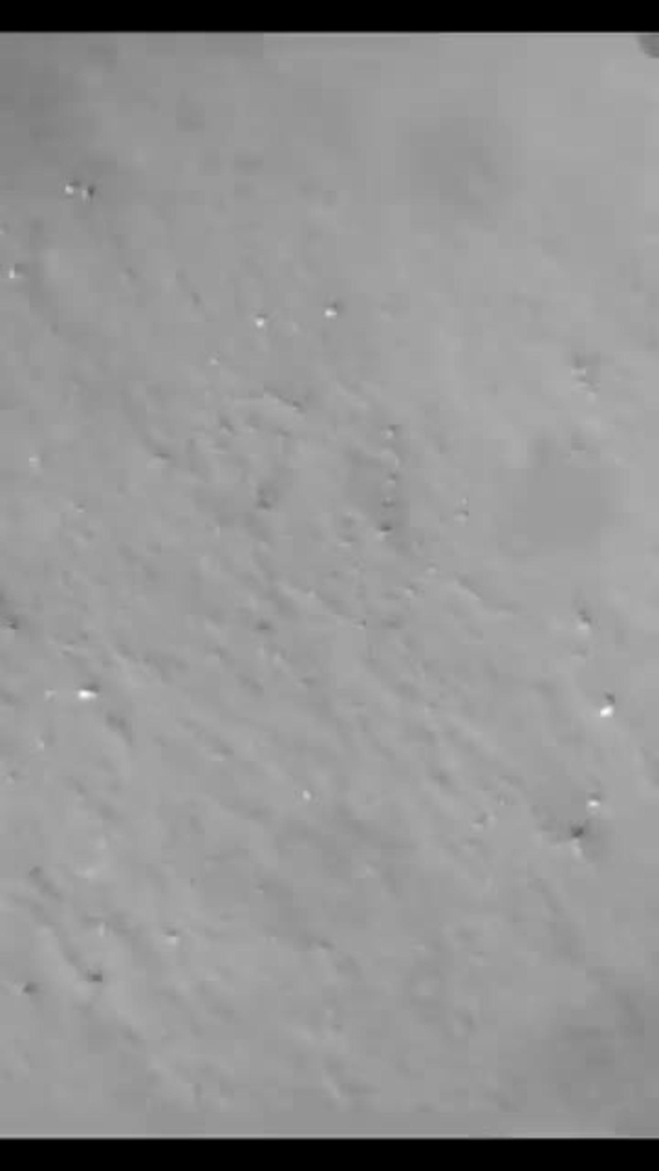 MARS Helicopter Captures Horror Clips